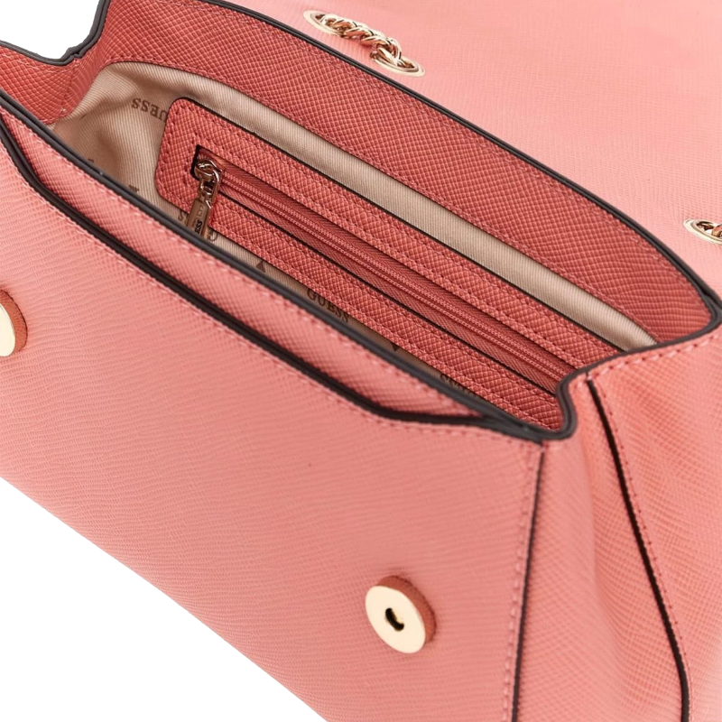 Guess Handbag/ Shoulder Bag Coral VG934021