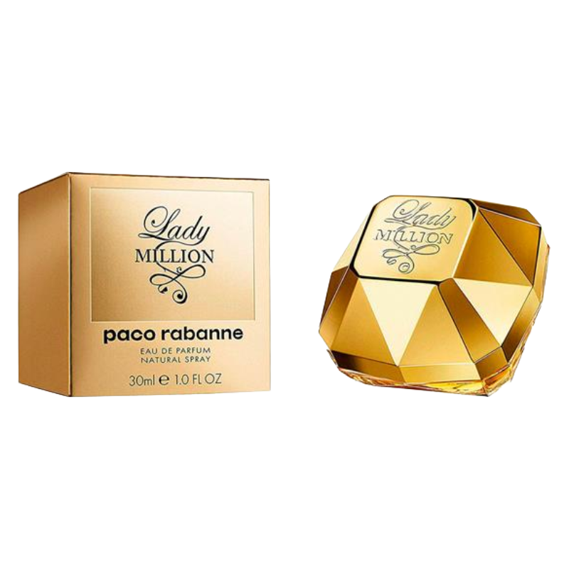 Paco Rabanne Lady Million 30ml Eau De Parfum
