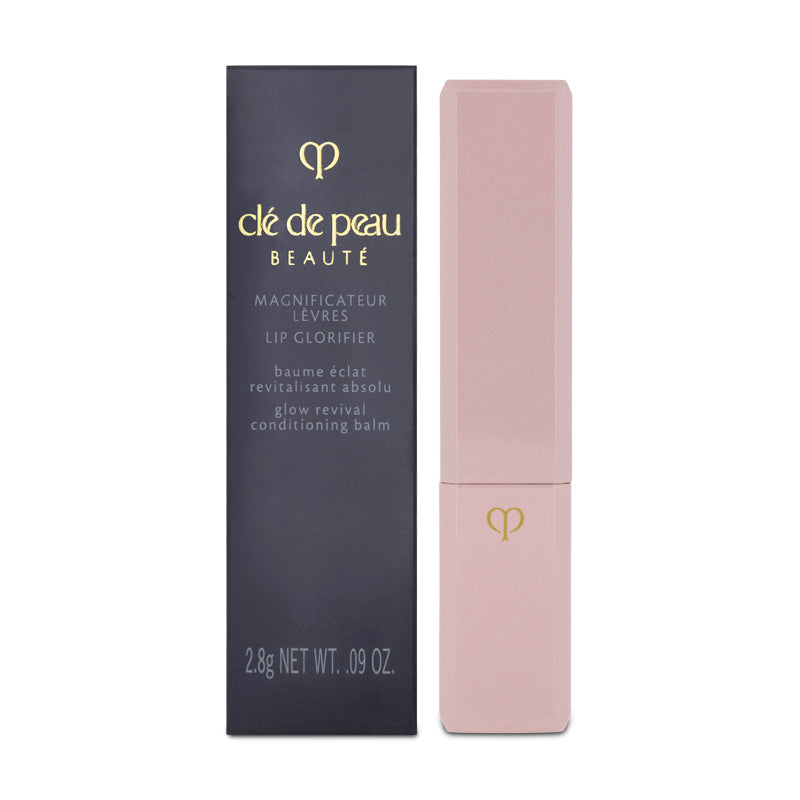 Cle De Peau Lip Glorifier Balm Red 2 - Glow Revival Conditioning