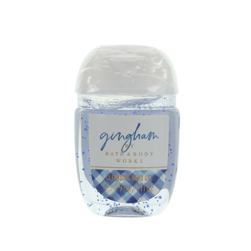 Bath & Body Works Gingham Cleansing Hand Gel 29ml