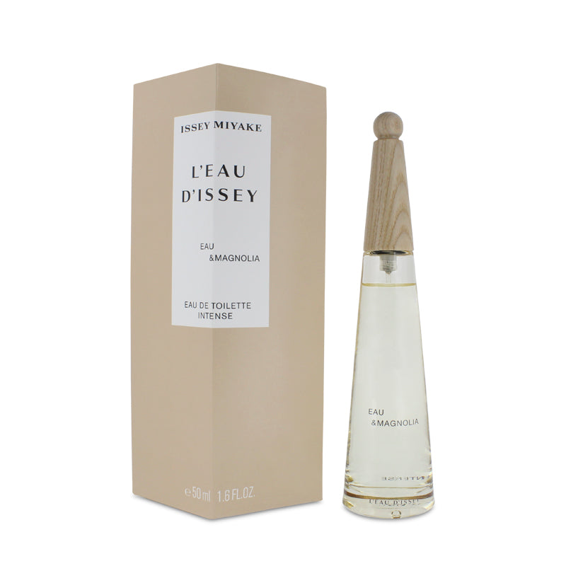 Issey Miyake L'Eau D'Issey Eau & Magnolia 50ml EDT Intense (Blemished Box)