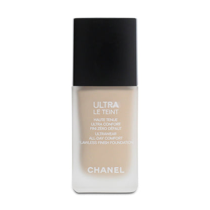 Chanel Ultra Le Teint Ultrawear Flawless Finish Foundation BR12 30ml