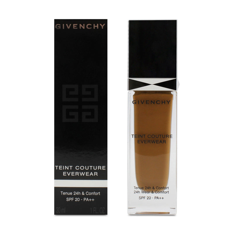 Givenchy Teint Couture Everwear Foundation Shade Y400