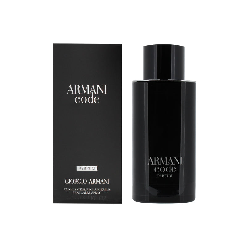Giorgio Armani Code 125ml Parfum (Blemished Box)