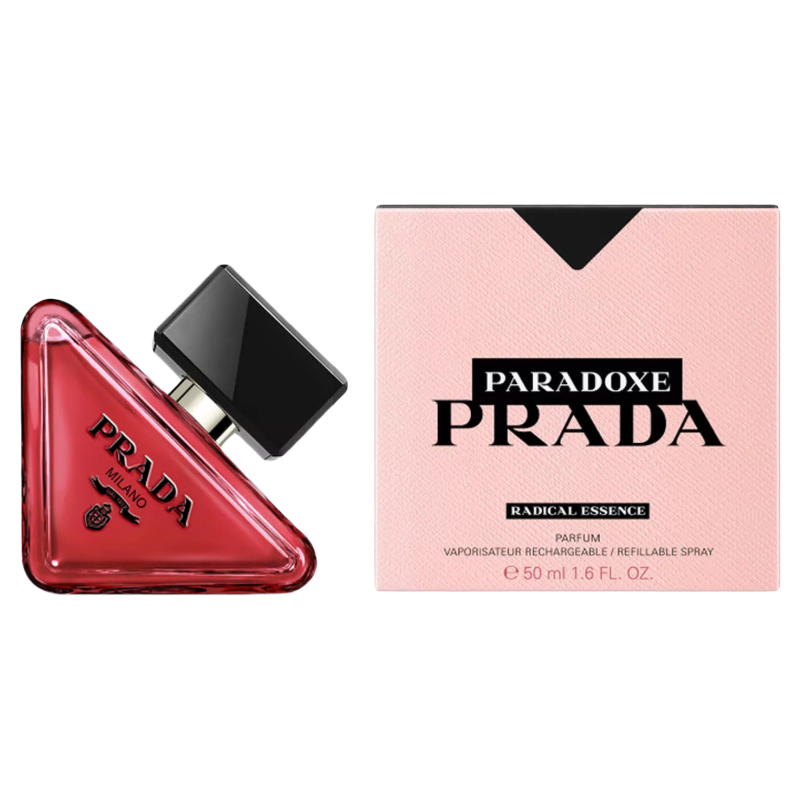 Prada Paradoxe Radical Essence 50ml Parfum (Blemished Box)