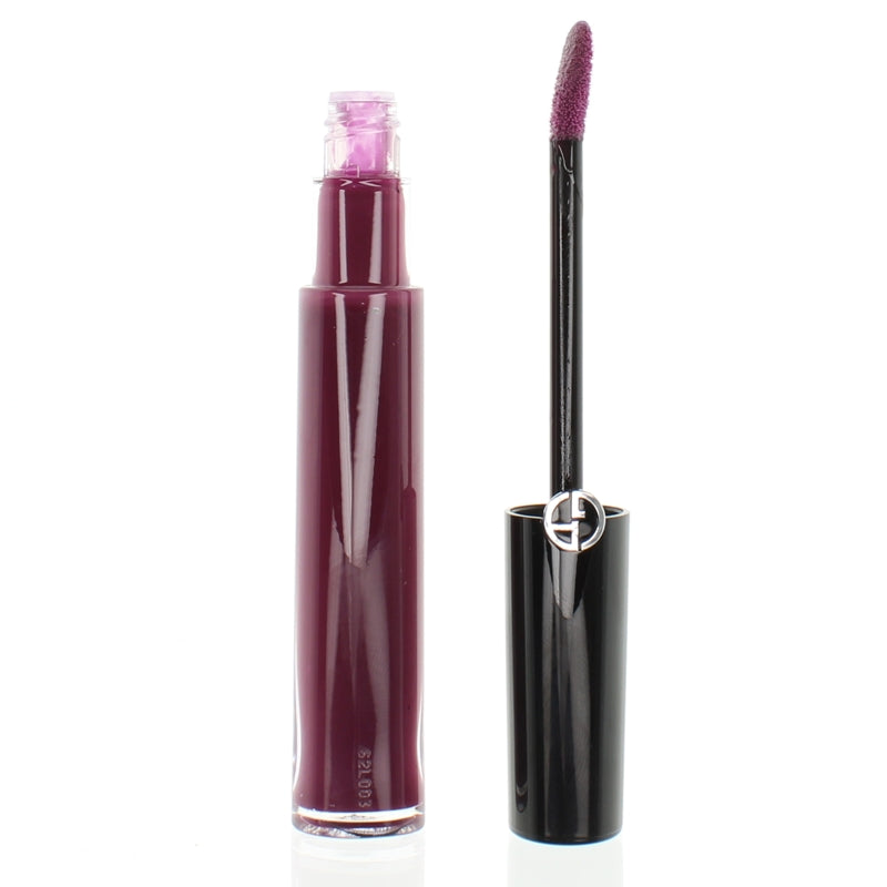 Giorgio Armani Purple Flash Laquer Crystal Shine Gloss 604 Hogies