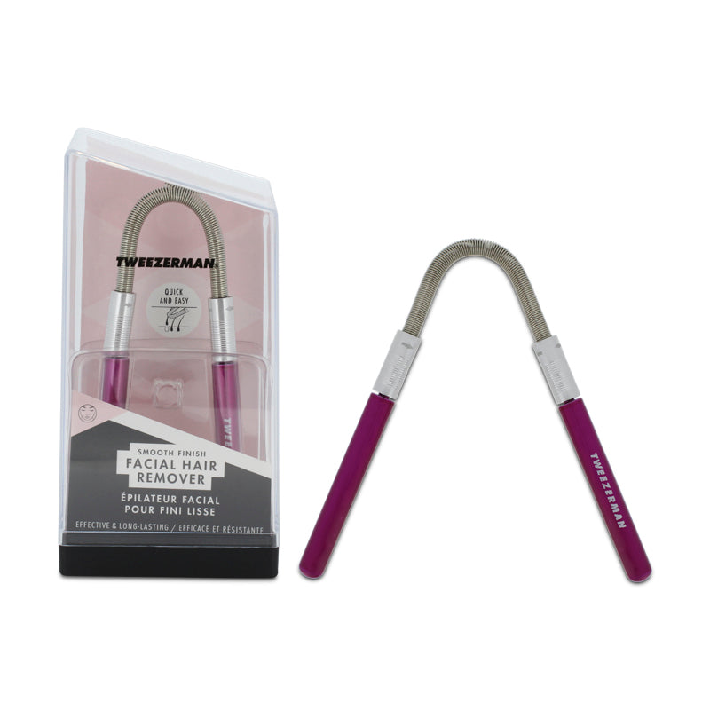 Tweezerman Facial Hair Remover Smooth Finish