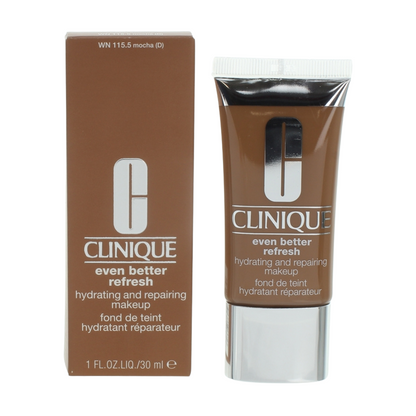 Clinique Even Better Refresh Hydrating & Repairing Foundation WN115.5 Mocha