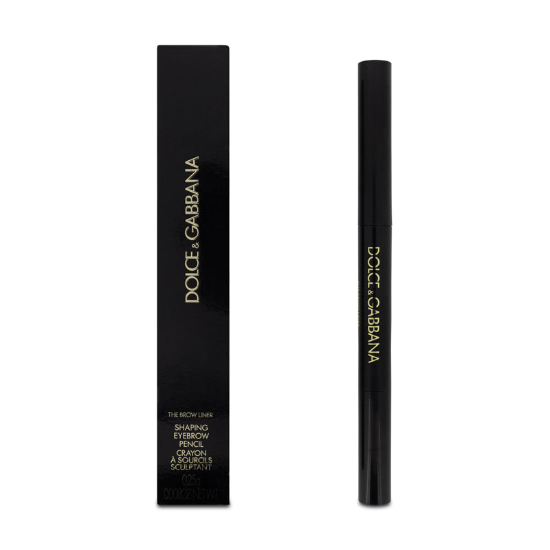 Dolce & Gabbana The Brow Liner - Shaping Brow Pencil in 4 Stromboli