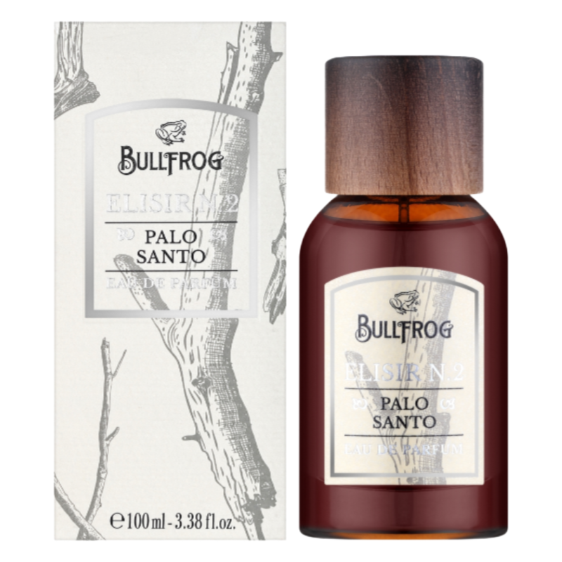 Bullfrog Elisir No.2 Palo Santo 100ml Eau De Parfum