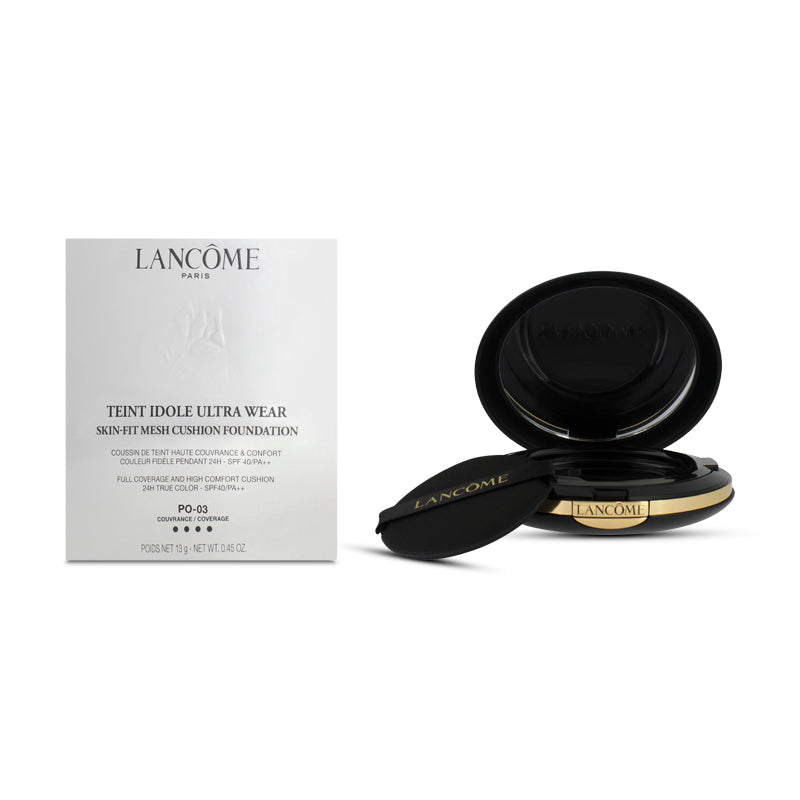 Lancome Teint Idole Ultra Wear Skin-Fit Mesh Cushion Foundation PO-03