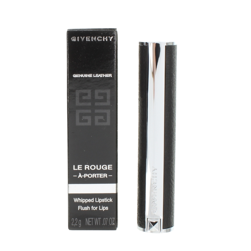 Givenchy Le Rouge Whipped Matte Lipstick 303 Framboise Griffee