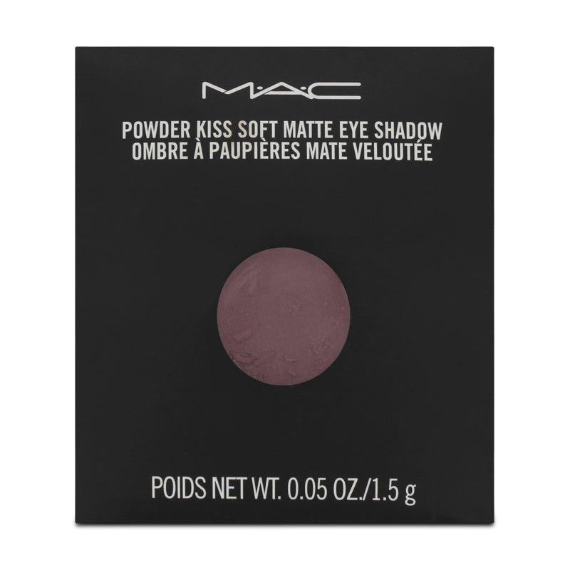 MAC Powder Kiss Soft Matte Eye Shadow Ripened Refill