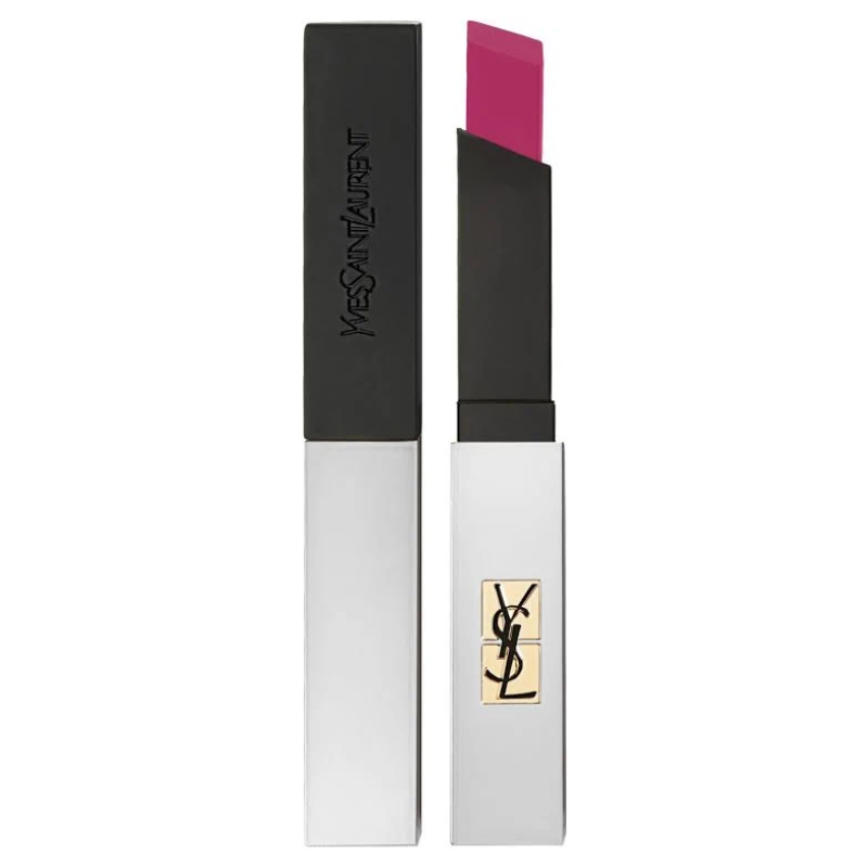 YSL The Slim Sheer Matte Pink Lipstick 109 Rose Denude