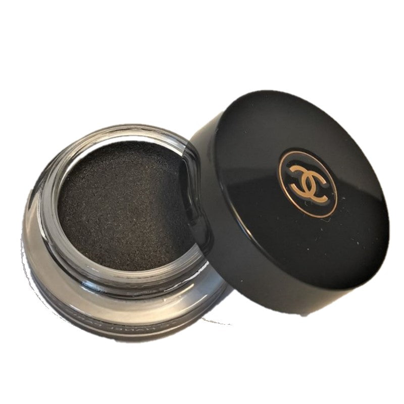 Chanel Ombre Premiere Cream Satin Eyeshadow 812 Noir Petrole