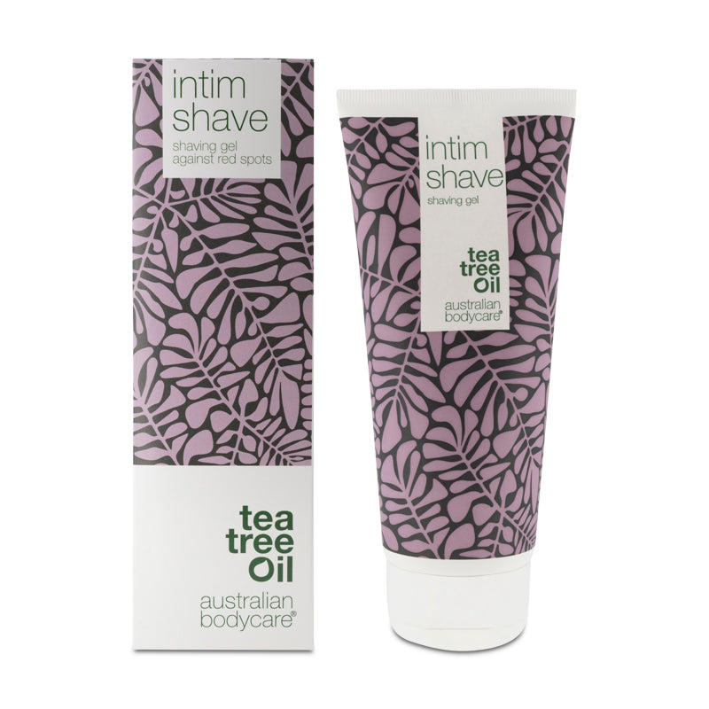 Australian Bodycare Tea Tree Oil Intim Shave 200ml