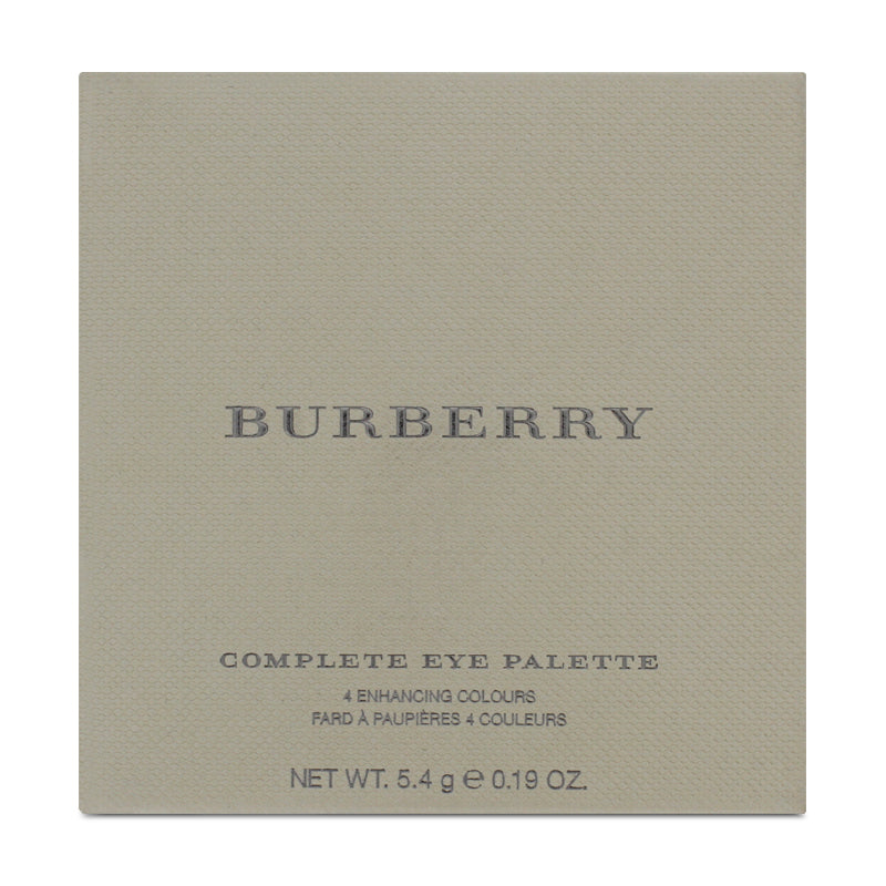 Burberry Complete Eye Palette No. 25 Gold (Blemished Box)