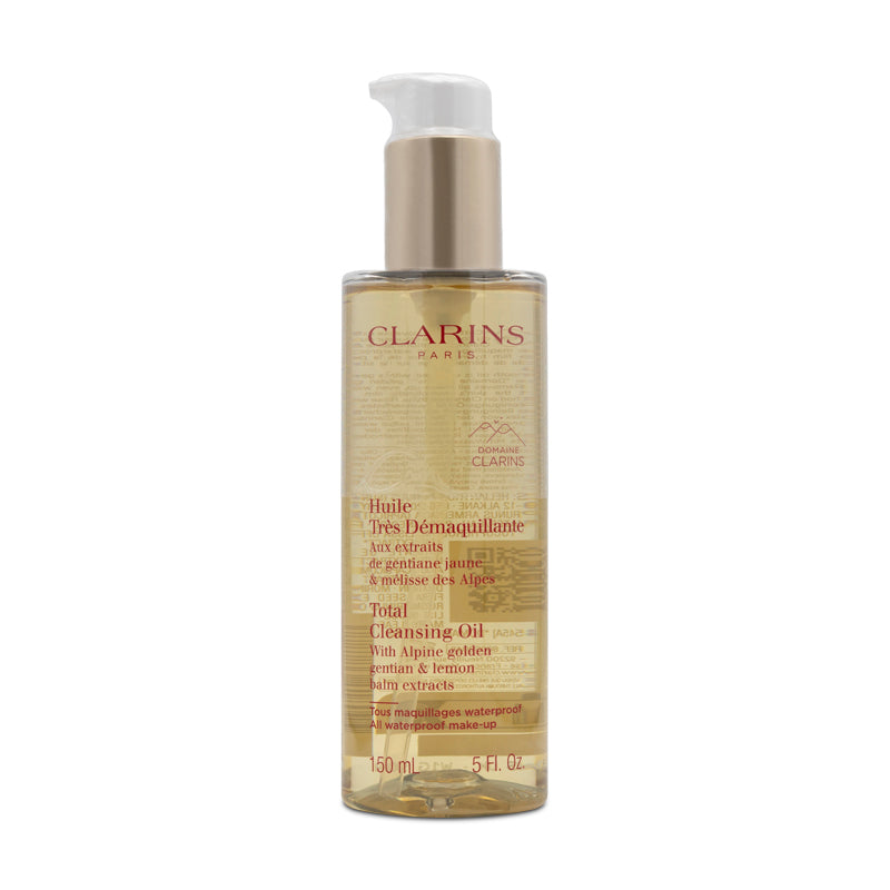 Clarins Total Cleansing Oil 150ml