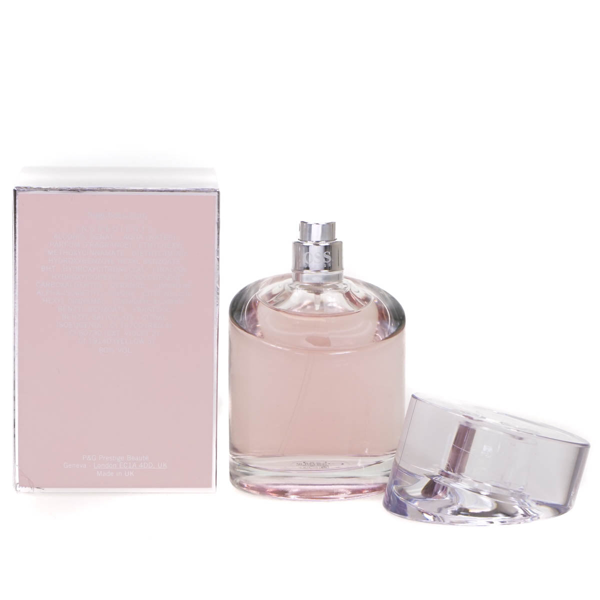 Hugo Boss Femme 75ml Eau De Parfum Spray