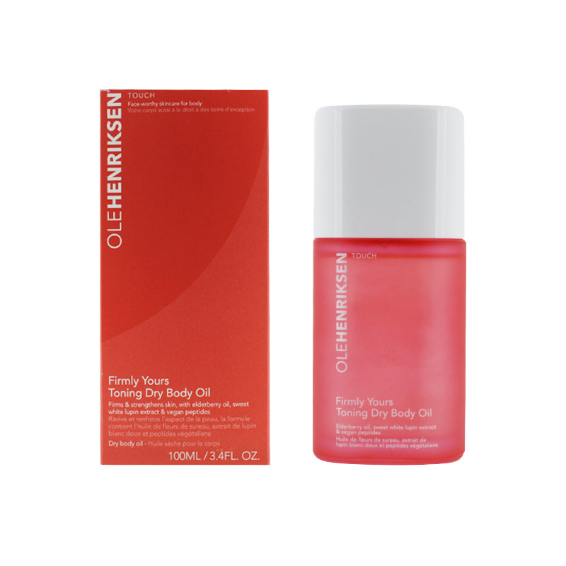 Ole Henriksen Toning Dry Body Oil 100ml (Clearance)