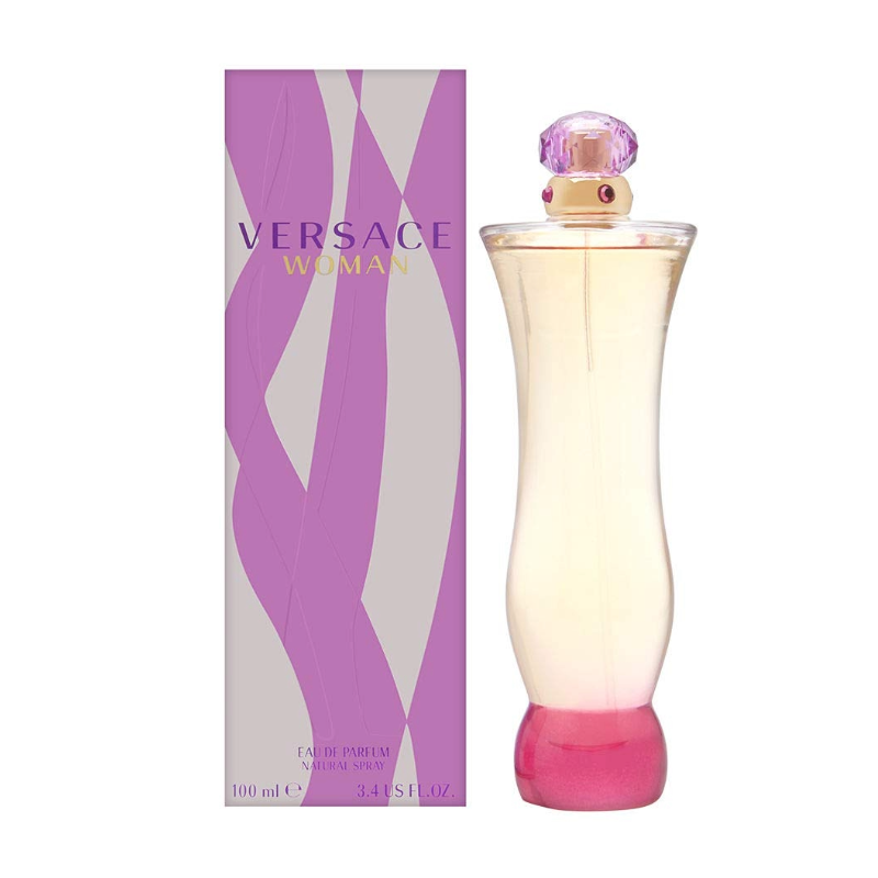 Versace Woman 100ml Eau De Parfum