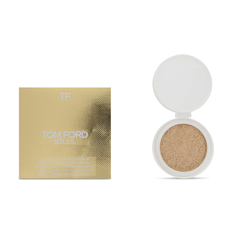Tom Ford Soleil Foundation Cushion Compact 7.8 Warm Bronze (Blemished Box)