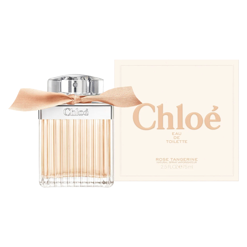 Chloe Rose Tangerine 75ml Eau De Toilette