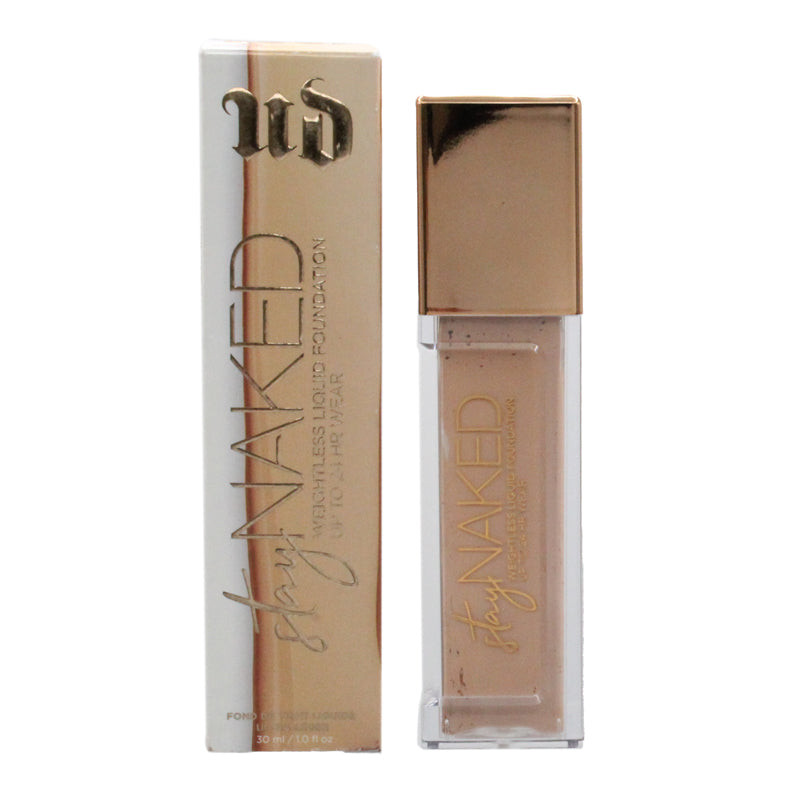 Urban Decay Stay Naked 20CP Weightless Liquid Foundation 30ml