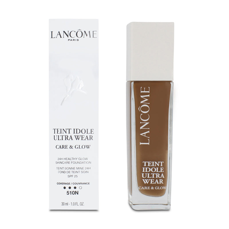 Lancome Teint Idole Ultra Wear & Glow Foundation 510N (Blemished Box)