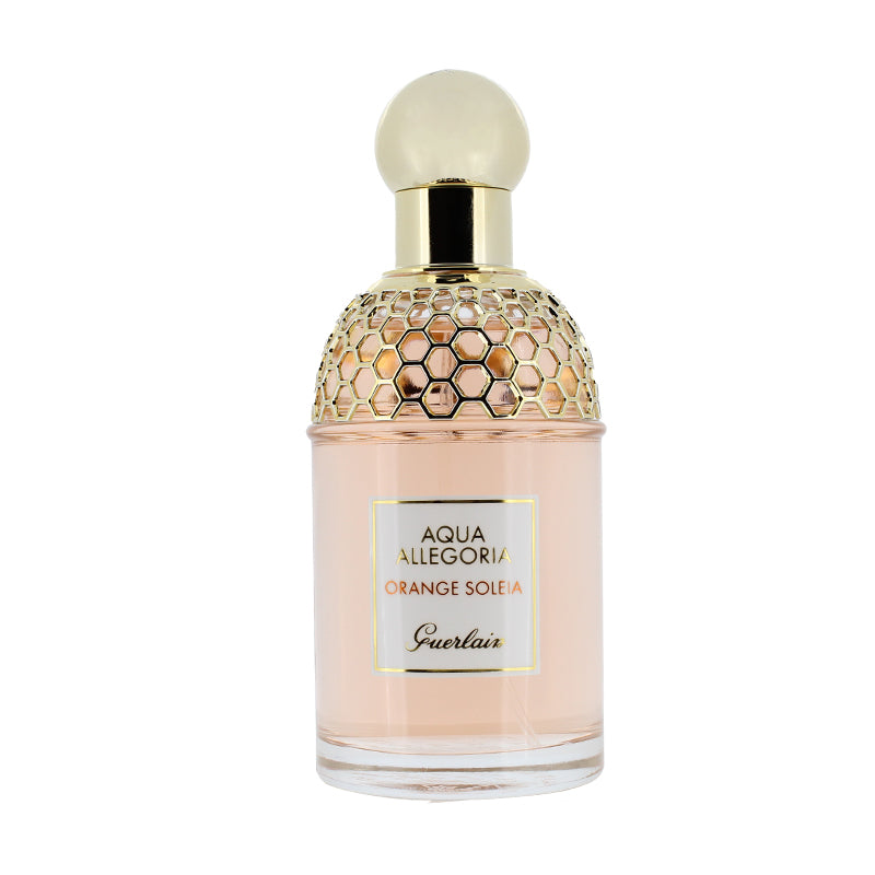 Guerlain aqua allegoria orange soleia eau de toilette hot sale