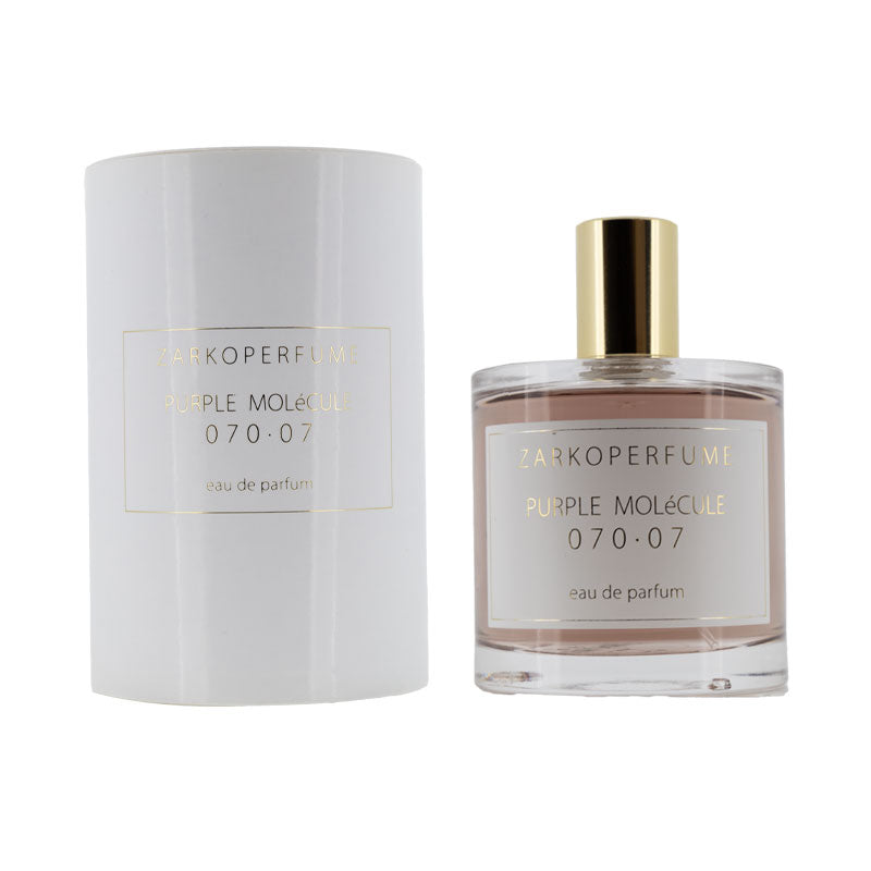 Zarkoperfume Purple Molecule 070.07 100ml Eau De Parfum (Blemished Box)