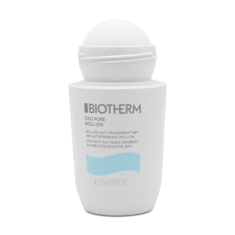 Biotherm Deo Pure Roll-On 48H Antiperspirant 75ml