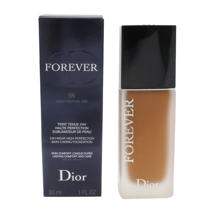 Dior Forever Skin Caring Foundation 5N Neutral