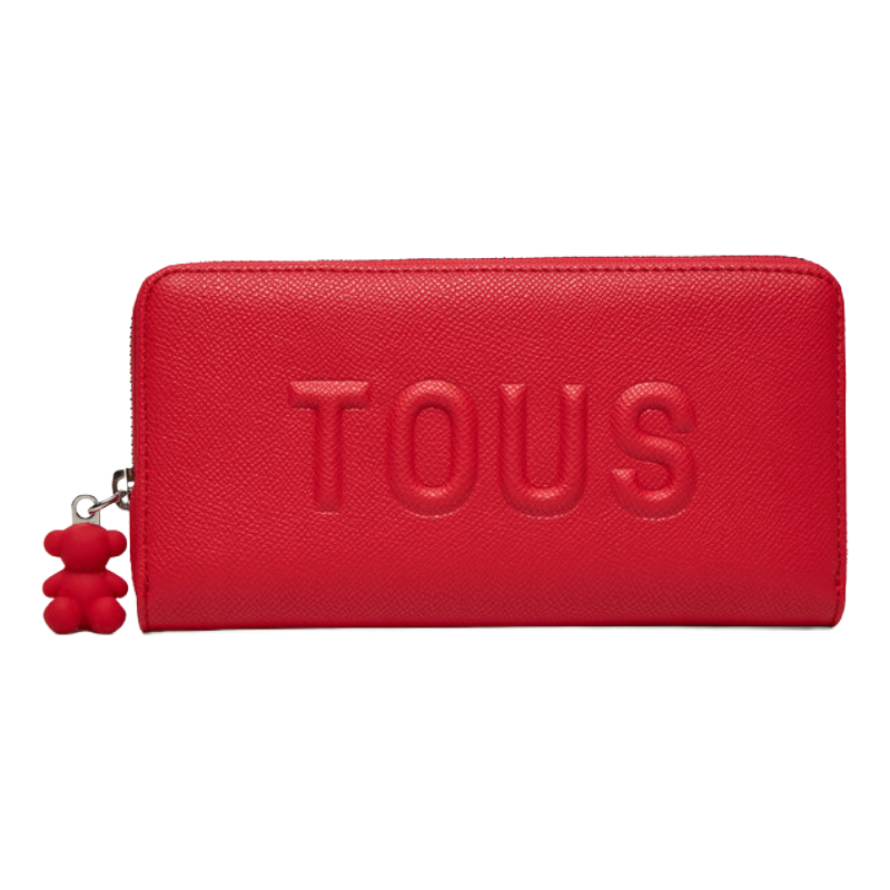 Tous Brenda Red Purse