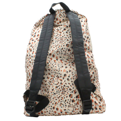 Fiorelli Swift Dash Leopard Backpack