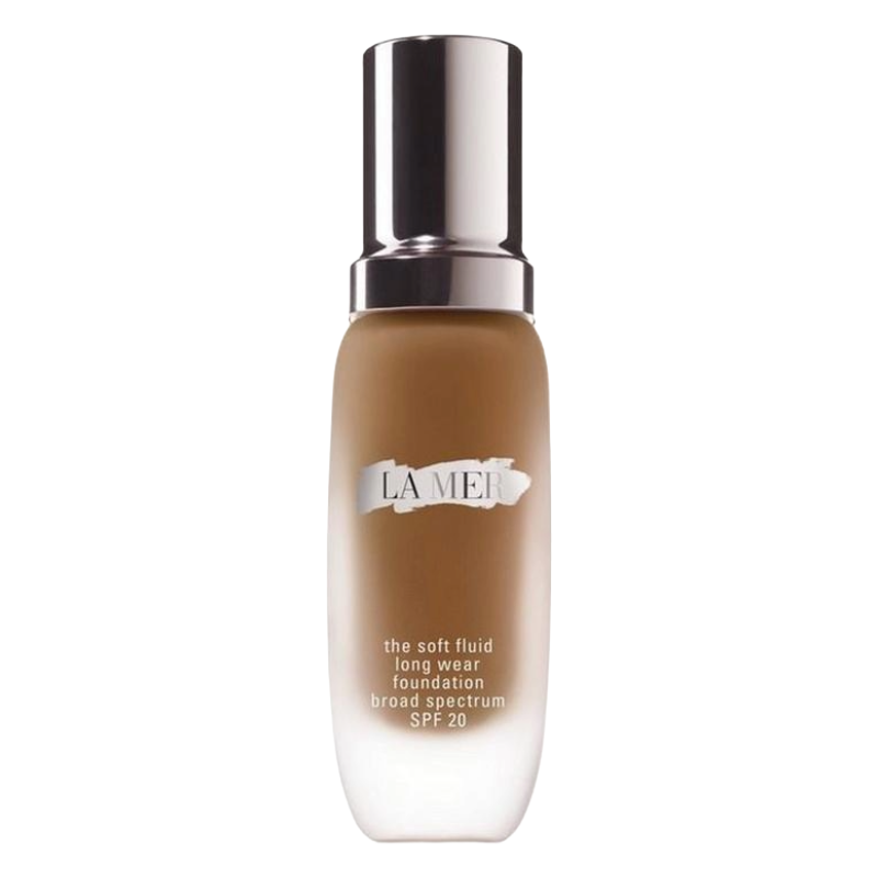 La Mer The Soft Fluid Long Wear Foundation Sienna 63 30ml (Blemished Box)