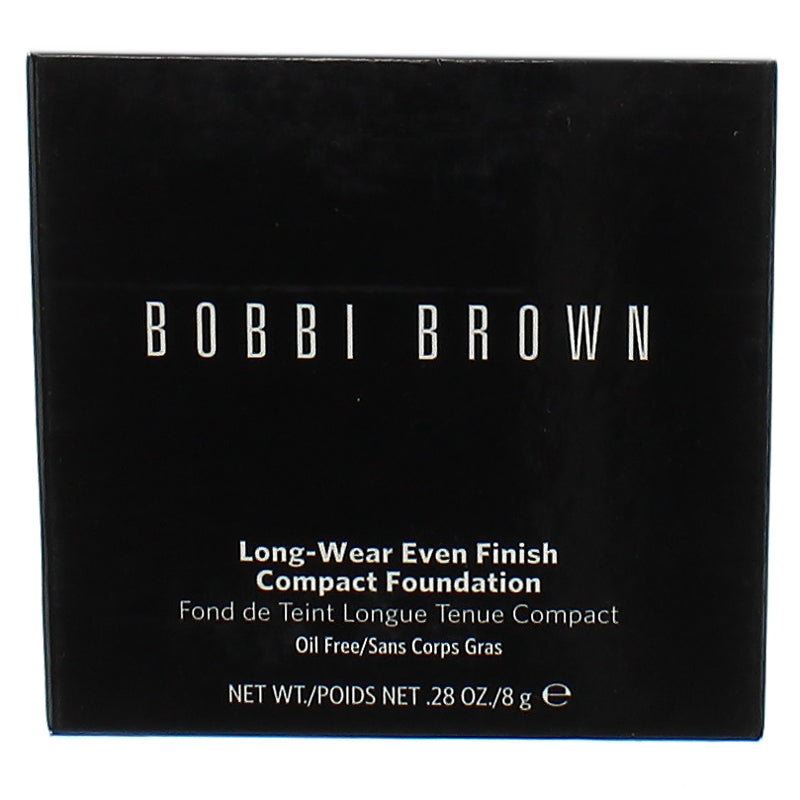 Bobbi Brown Longwear Even Finish Compact Foundation Walnut 8g