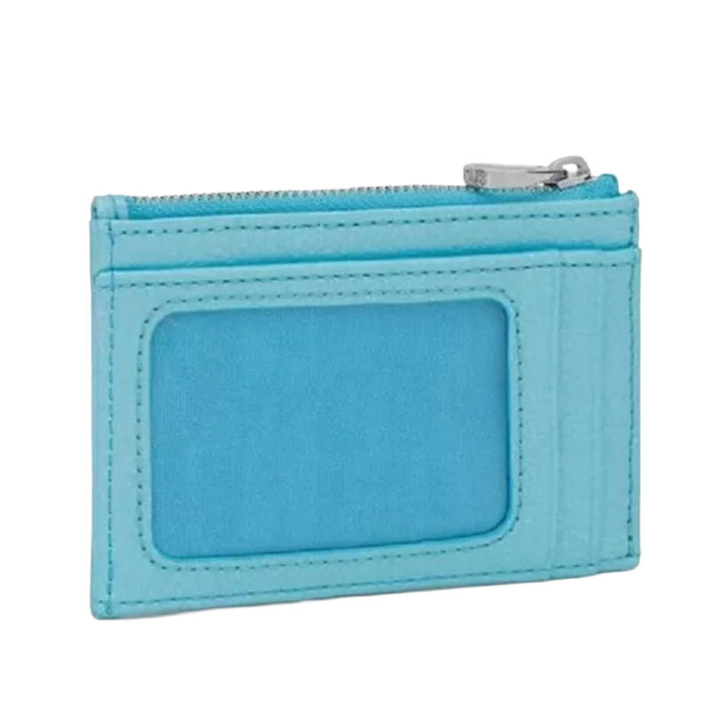 Tous Blue Credit Card Holder Wallet New Dorp