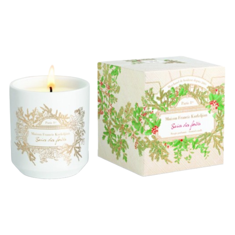 Maison Francis Kurkdjian Baies Des Forets Scented Candle 280g