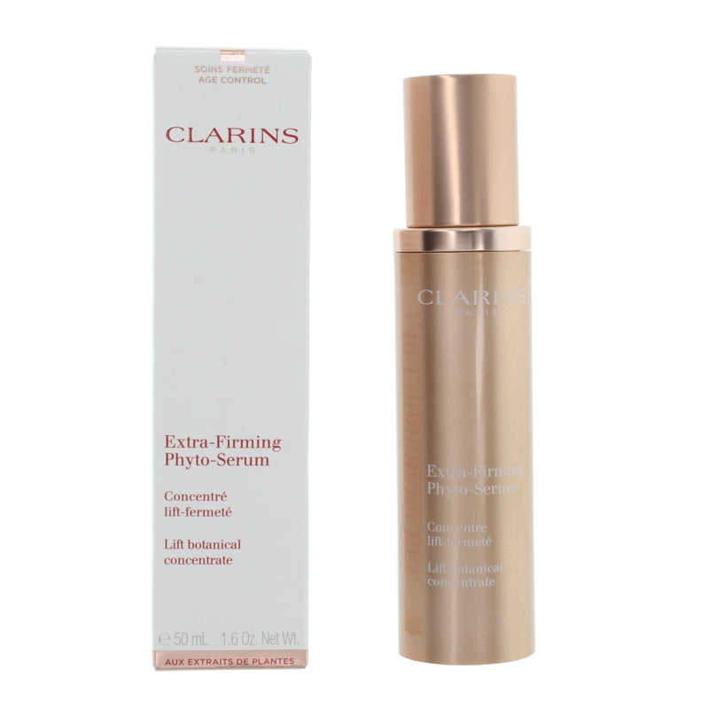 Clarins Face Serum Extra Firming Phyto 50ml (Blemished Box)