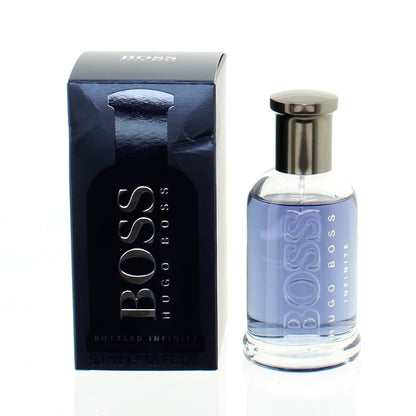 Hugo Boss Bottled Infinite 50ml Eau De Parfum (Blemished Box)