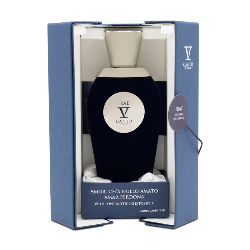 V Canto Irae Extrait De Parfum Unisex 100ml