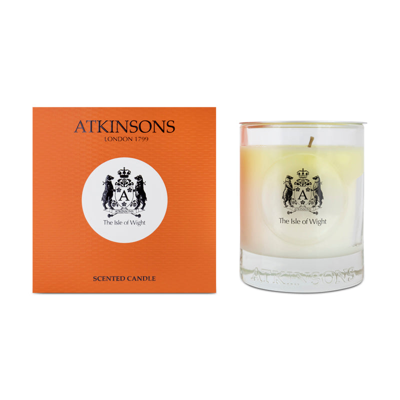 Atkinsons The Isle Of Wight Scented Candle 200g