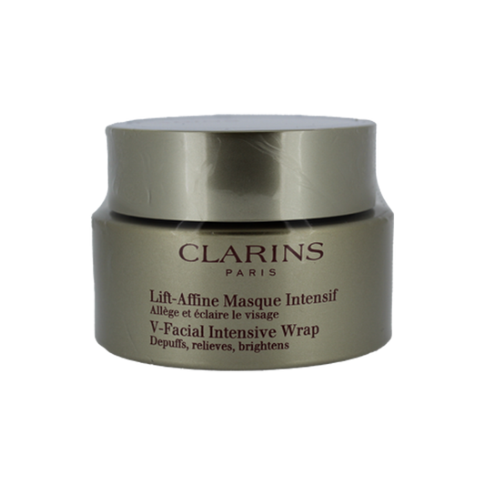 Clarins V-Facial Intensive Wrap Face Mask 75ml
