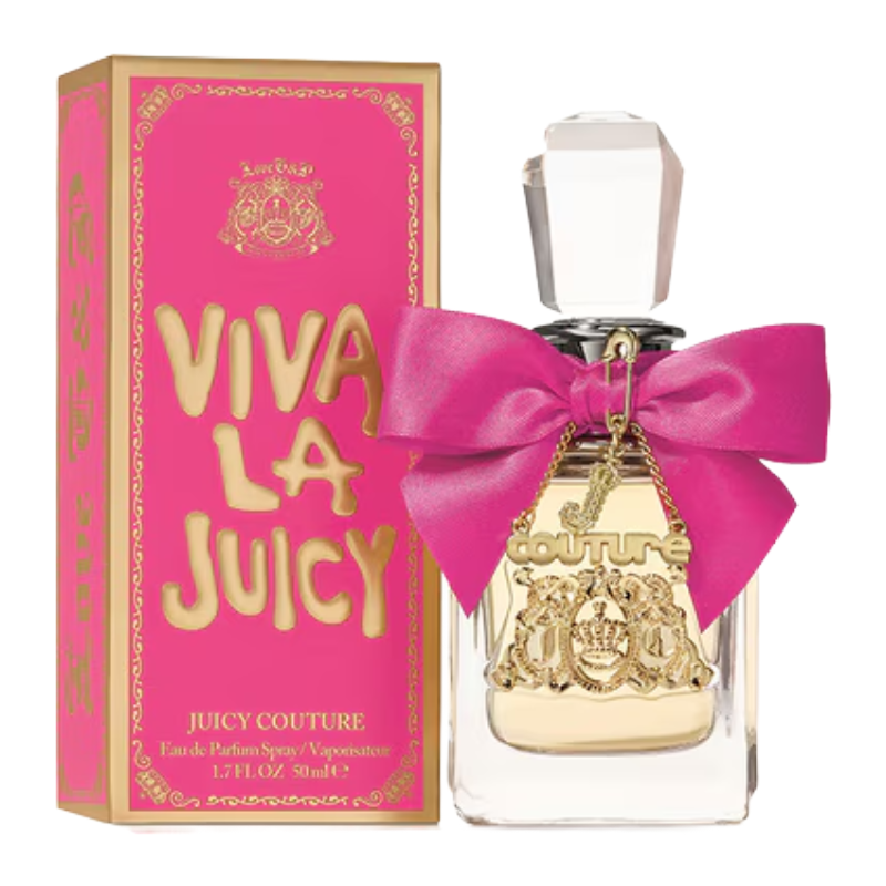Juicy Couture Viva La Juicy 50ml Eau De Parfum (Blemished Box)