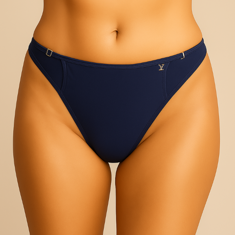 Victoria's Secret Love Cloud String Bikini Knickers