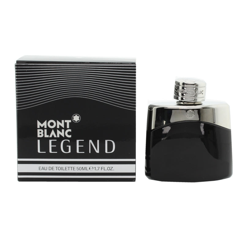 Mont Blanc 50ml Legend Eau De Toilette