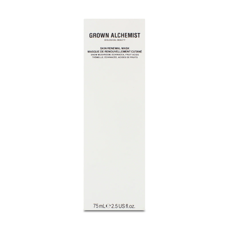 Grown Alchemist Skin Renewal Clay-to-Cream Mask 75ml (Blemished Box)