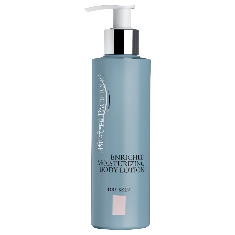Beaute Pacifique Enriched Moisturising Body Lotion Dry Skin 200ml