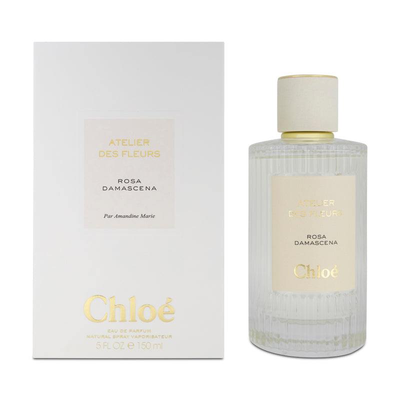Chloe Atelier Des Fleurs Rosa Damascena | 150ml | Eau De Parfum